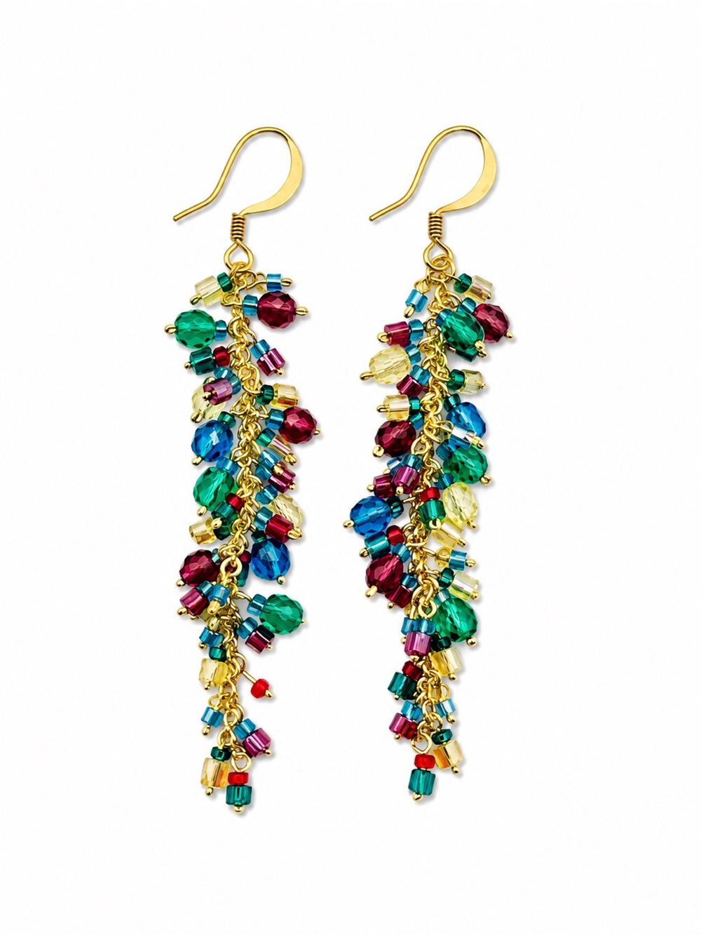 Harbor Lights Chandelier Earrings